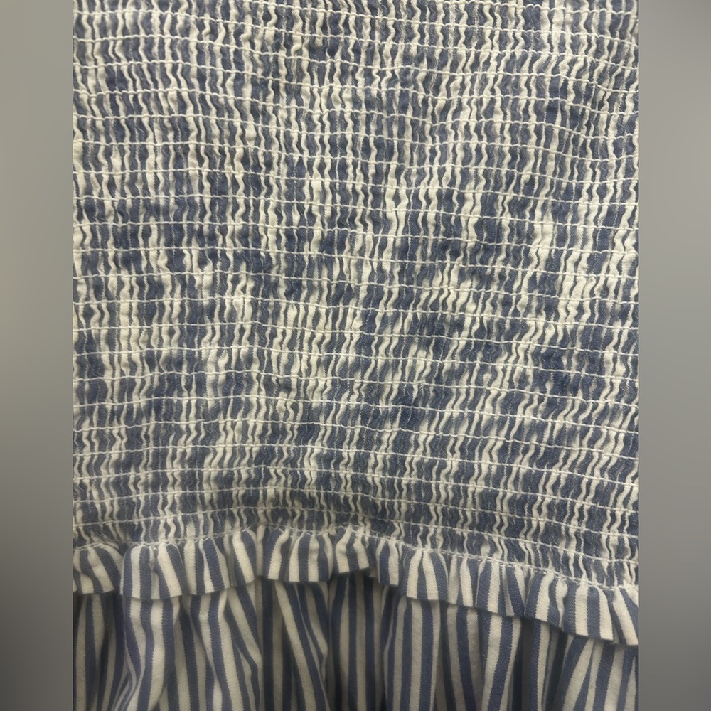 Free Assembly Striped dress
100% cotton midi length pockets - Picture 11 of 13